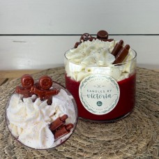 CC - Baking With Mrs. Claus